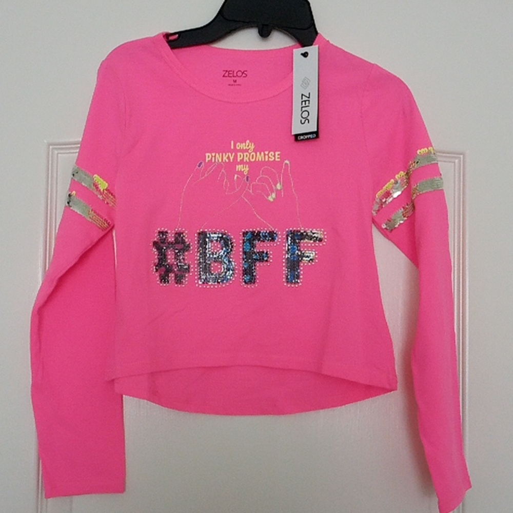 Girls blouse